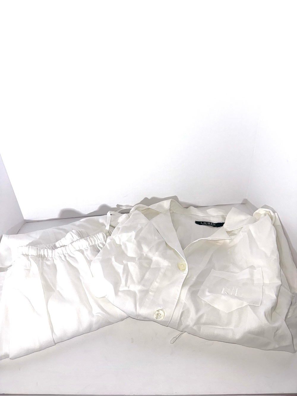 Lauren Ralph Lauren Pajama Set